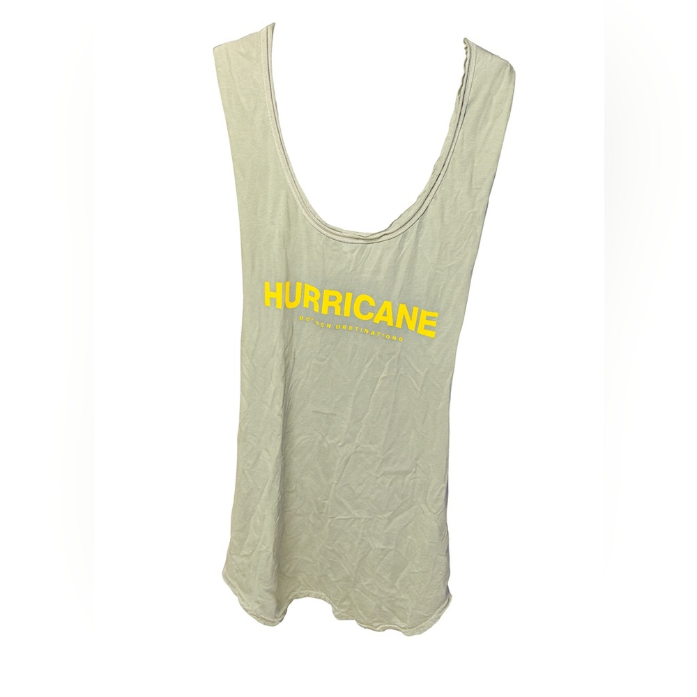 VINTAGE GOLDEN AESTHETICS LARGE BODYBUILDING MUSCLE TANK TOP